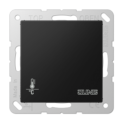 Регулятор Jung A2178BFORTSSWM