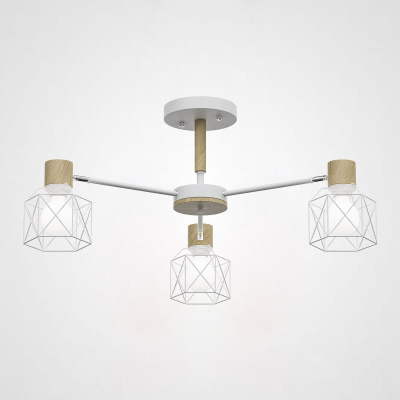 Люстра на штанге ImperiumLoft Corf 189478-26