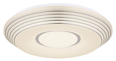 Настенно-потолочный светодиодный светильник Globo Pillo 41293-40