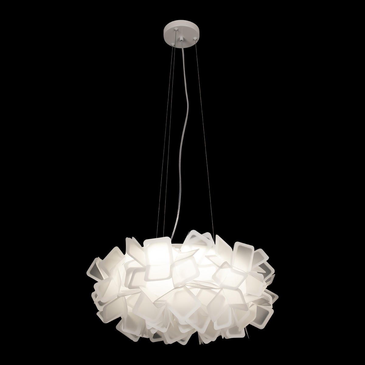 Подвесной светильник Loft IT Clizia 10231/530 White