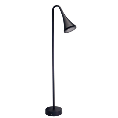 Ландшафтный светильник Arte Lamp Bronn A2367PA-1BK