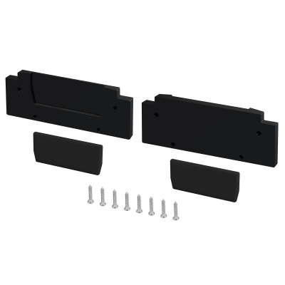 Заглушка Arlight STRETCH-41-CEIL-CENTER BLACK 057277