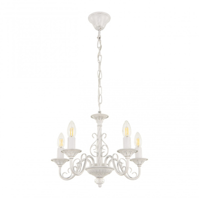 Подвесная люстра Arte Milano 342620/5 WT+SL