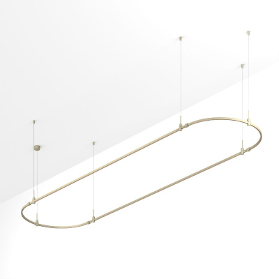 Трек Arlight ART-APRIORI-OVAL-HANG-4000x1000 (OG) 054414