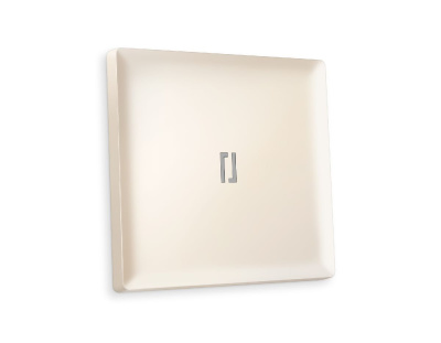 Лицевая панель для выключателя одноклавишного с подсветкой Ambrella Volt Alfa AP3220