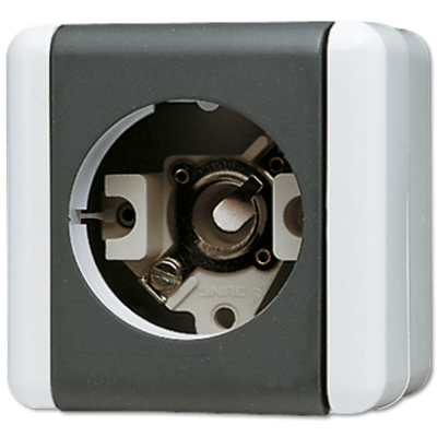 Патрон для лампы Jung 837-14W