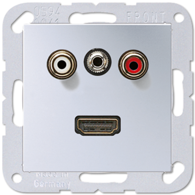 Розетка Jung MAA1082AL