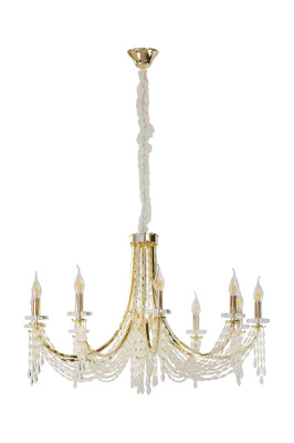 Подвесная люстра AM Group VIORE SP10 FGD