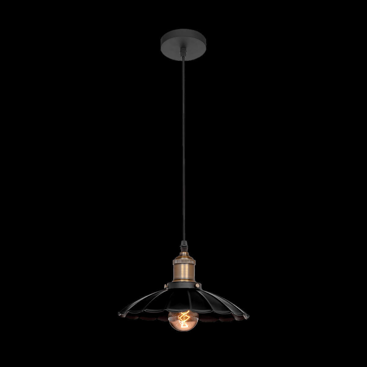 Подвесной светильник LOFT IT Factory filament Loft1101