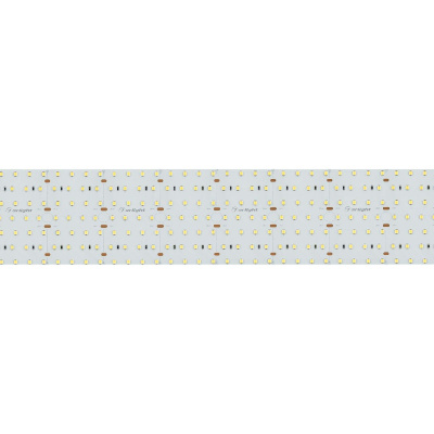 Светодиодная лента Arlight S2-A560-85mm 24V Warm3000 (40 W/m, IP20, 2835, 2.5m) 021211(2)