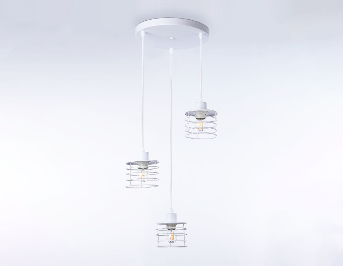 Подвесной светильник Ambrella Light Traditional TR8078