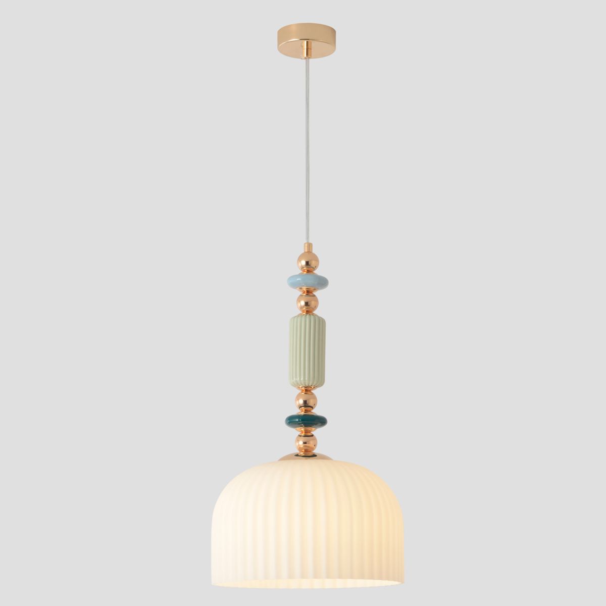 Подвесной светильник Crystal Lux MERINGUE SP1.1