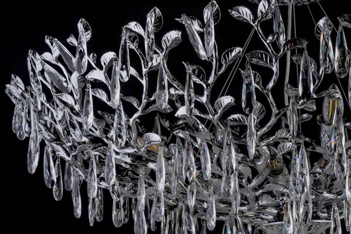 Подвесная люстра Dio D'Arte Elite Acerra E 1.5.100.100 N