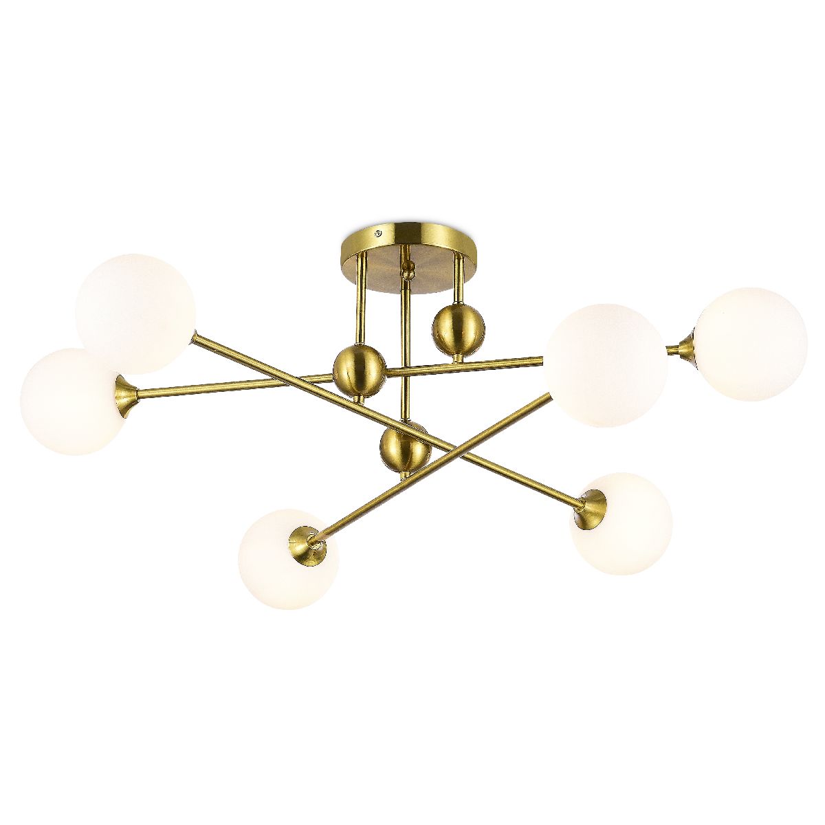 Потолочная люстра MyFar Stacy MR1010-6C