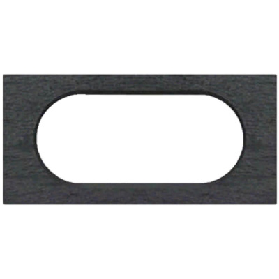 Рамка 4/5-модульная Legrand Celiane ардезия 069375