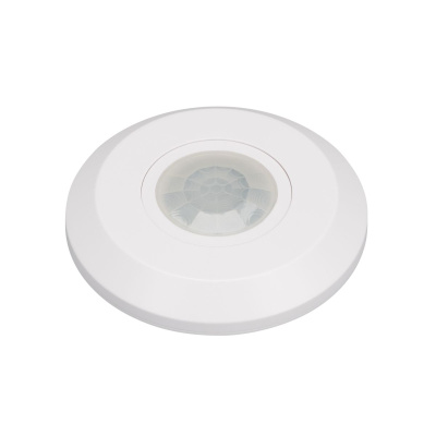 Датчик движения Arlight TY-SENS-701-14-12-SUF White (230V, 3.5A, TUYA Wi-Fi, PIR) (IARL, IP20 Пластик) 052664