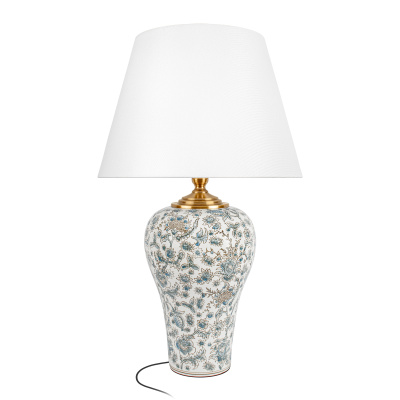 Настольная лампа Loft IT Agapanthus 10385T/C