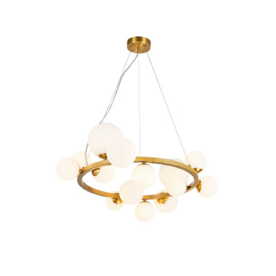 Подвесная люстра Aployt Letizia APL.314.03.14