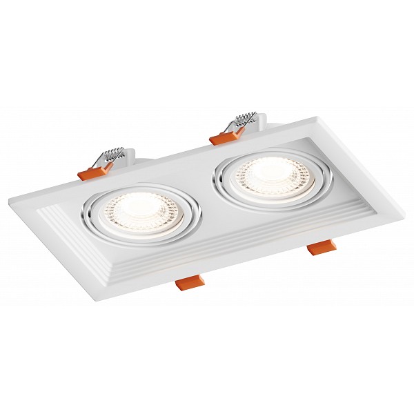 Встраиваемый светильник Hesby Lighting Drammen HSBL_0092