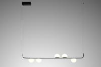 Подвесная люстра Arte Lamp Poplar A2174SP-5BK