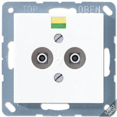 Розетка штепсельная Jung A565-2