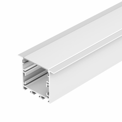 Профиль Arlight LINIA49-F-M-2500 WHITE (Алюминий) 059365