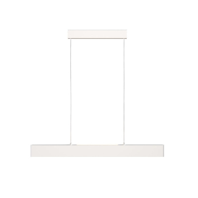 Подвесной светодиодный светильник Maytoni Step P010PL-L23W