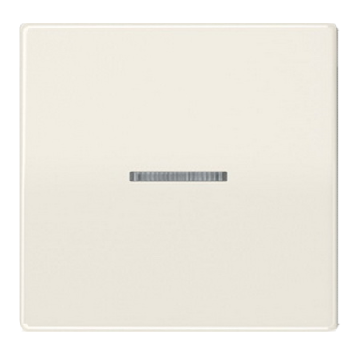 Клавиша 1-ная с линзой Jung EP490KO