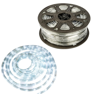 Гирлянда Uniel ULD-D50 50M/С08 IP44 WHITE