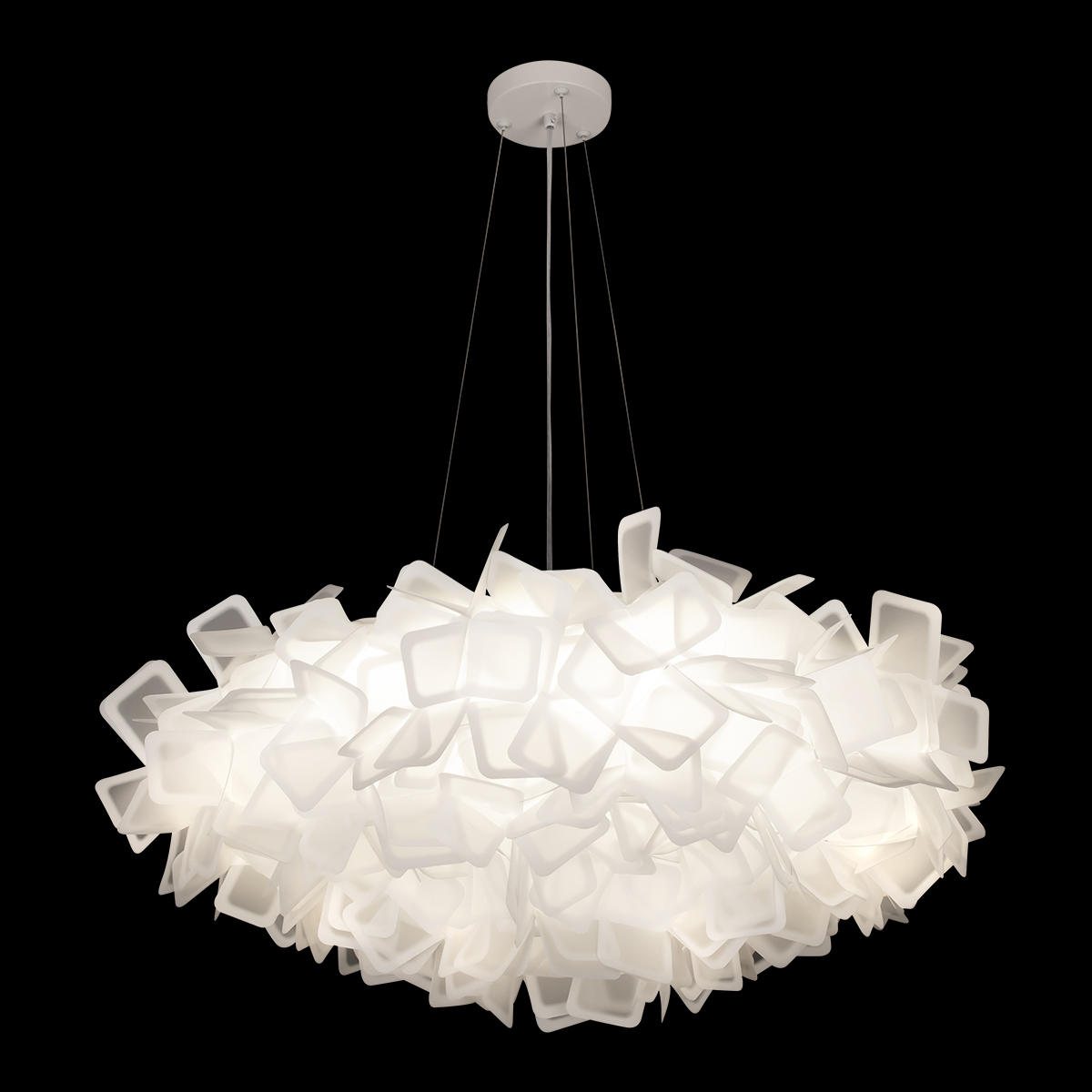 Подвесной светильник Loft IT Clizia 10231/780 White