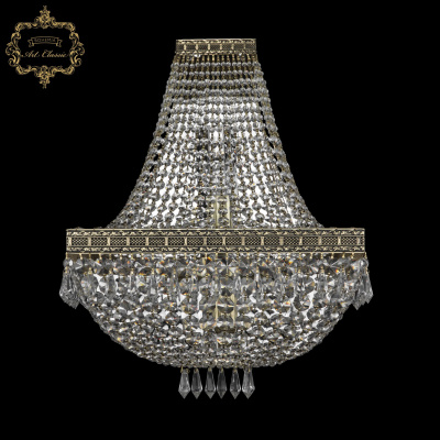 Настенный светильник Art Classic 20.272B.H1.35SP.GB