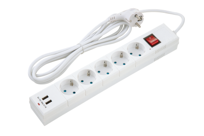 Сетевой фильтр Duwi 32592 5