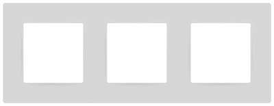 Рамка на 3 поста Эра Классик 12-5203-01М Б0067720