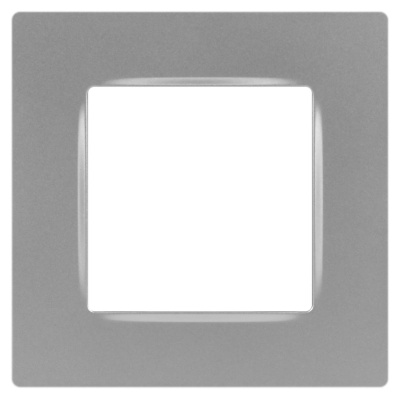 Рамка на 1 пост Эра Классик 12-5201-03 Б0067781