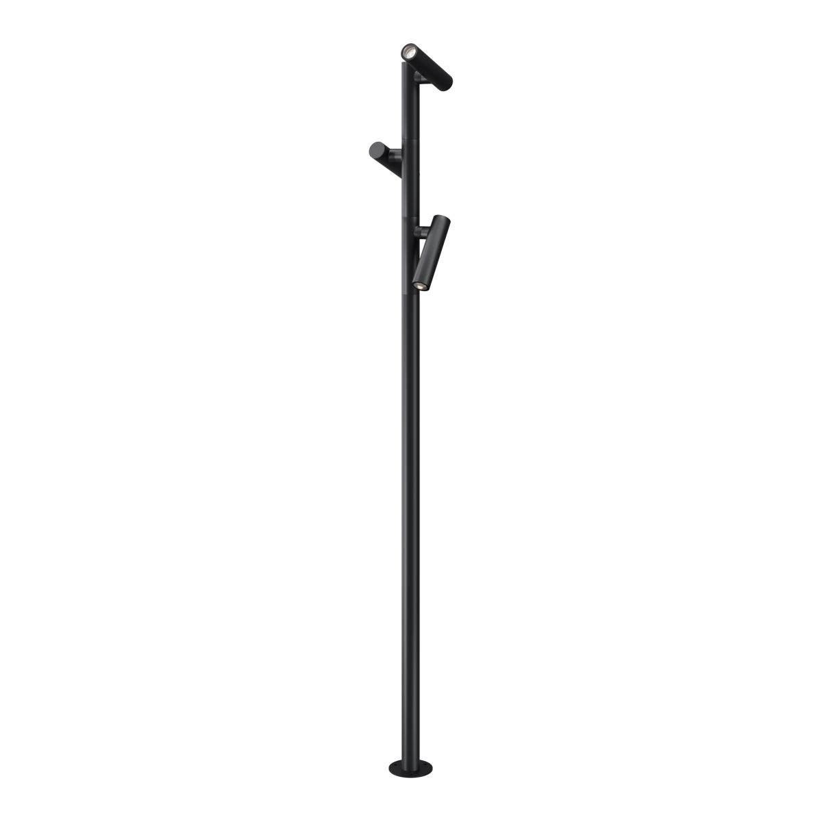 Парковый светильник Maytoni Torq O494FL-L30B3K