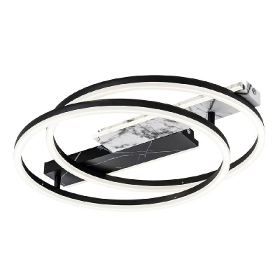 Потолочная люстра Escada Slab 10252/2LED