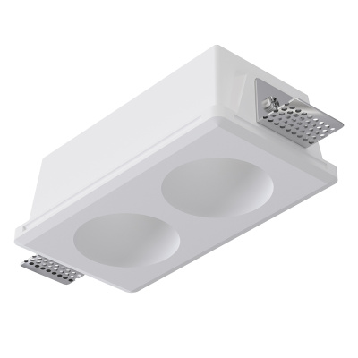 Встраиваемый светильник Arte Lamp Invisible A9286PL-2WH