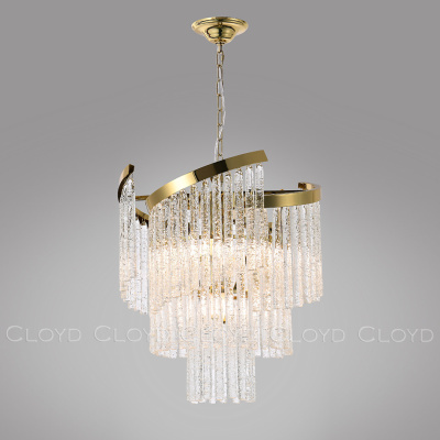 Подвесная люстра Cloyd Evolute 11644