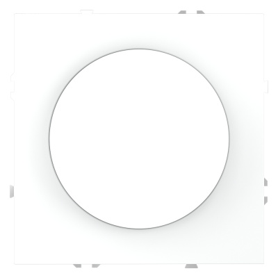 Светорегулятор Voltum S70 VLS070302 (белый матовый)