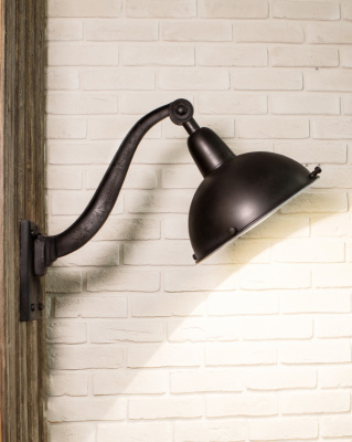 Настенный уличный светильник Covali WL-30031