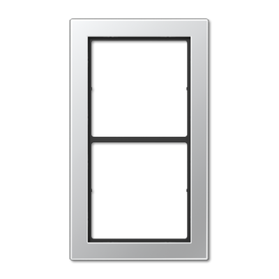 Рамка двухместная Jung FDAL2982