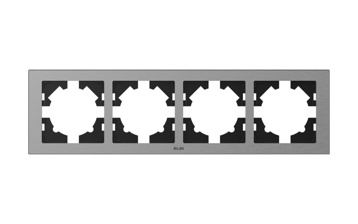 Рамка четырехместная ELBI Arya 511-021000-228