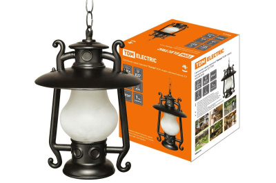 Уличный подвесной светильник TDM Electric Кантри SQ0330-0100