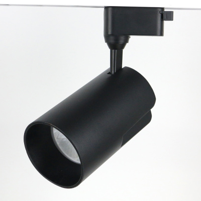 Трековый однофазный светильник General GTR-35-1-IP40-S-B-4 580054