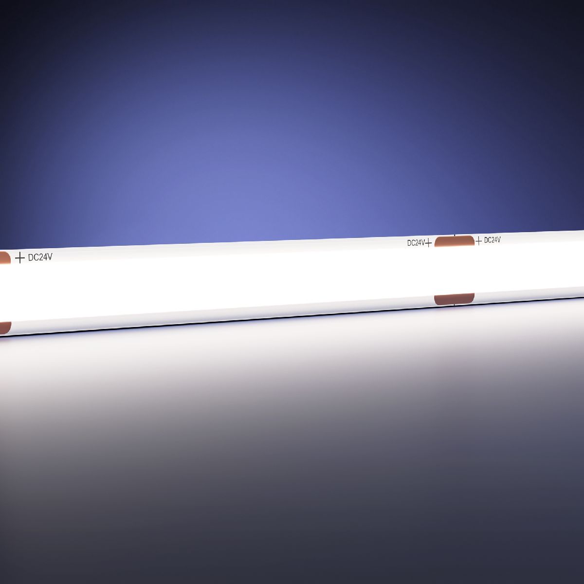 Светодиодная лента Maytoni Ultra 24В COB 6Вт/м 6000К 5м IP20 201069
