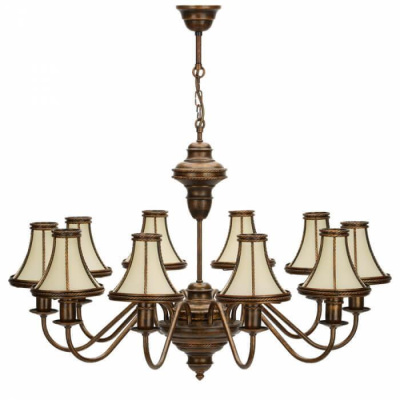 Подвесная люстра Kemar Kwinero Braz KW/10/B