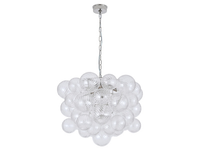 Подвесная люстра Newport 3850/73 C nickel М0071379