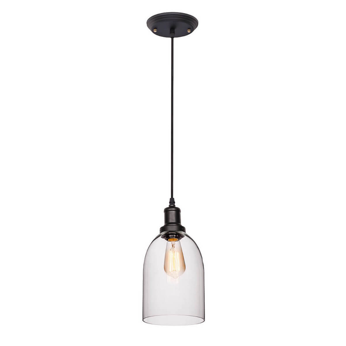 Подвесной светильник LOFT IT Glass bell Loft1814