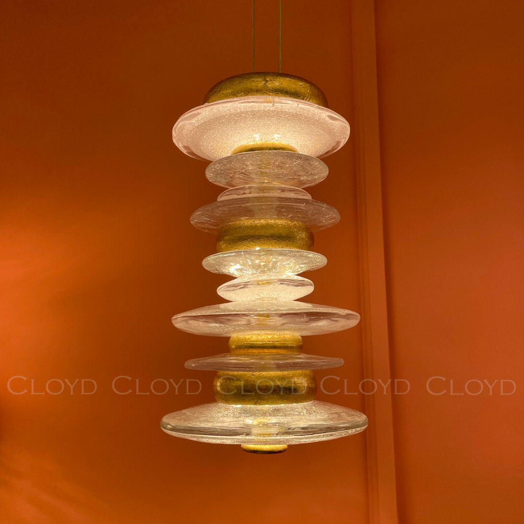 Подвесной светильник Cloyd Gefest 10389