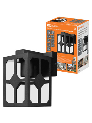 Уличный настенный светильник TDM Electric Сидней SQ0330-0241